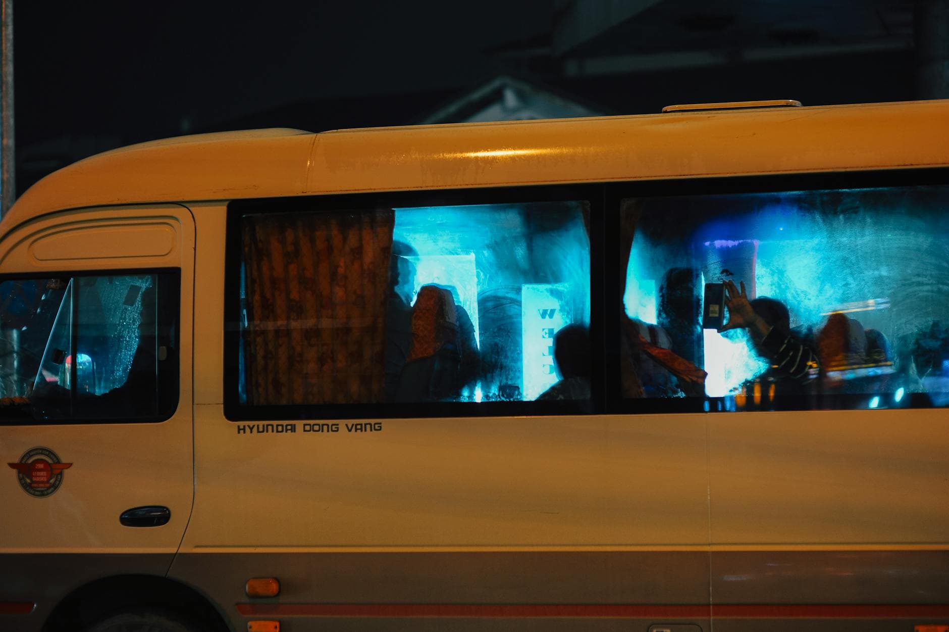 Red Rock Party Bus